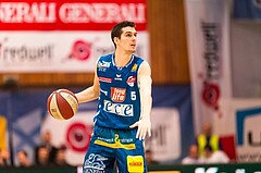 Basketball, CUP 2017 , 1/2 Finale, WBC Wels, Kapfenberg Bulls, Carl Baptiste (5)