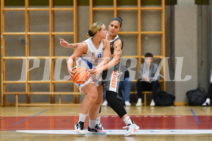 Basketball Superliga 2023/24, Grunddurchgang 3.Runde,
DBB LZ OÖ vs Klosterneuburg Duchess,

