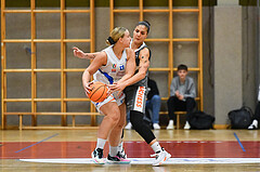 Basketball Superliga 2023/24, Grunddurchgang 3.Runde,
DBB LZ OÖ vs Klosterneuburg Duchess,

