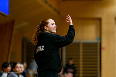 07.12.2024 Österreichischer Basketballverband 2024/25, SLWU14, Basket Flames UNION vs. UBI Graz


