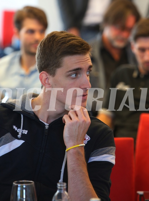 Basketball ABL 2016/17, ABL Pressekonferenz  vs. 


