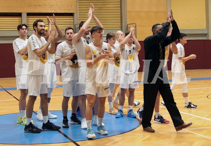 Basketball 2.Liga 2021/22,  1. Runde,  Wörthersee Piraten, Future Team Steiermark