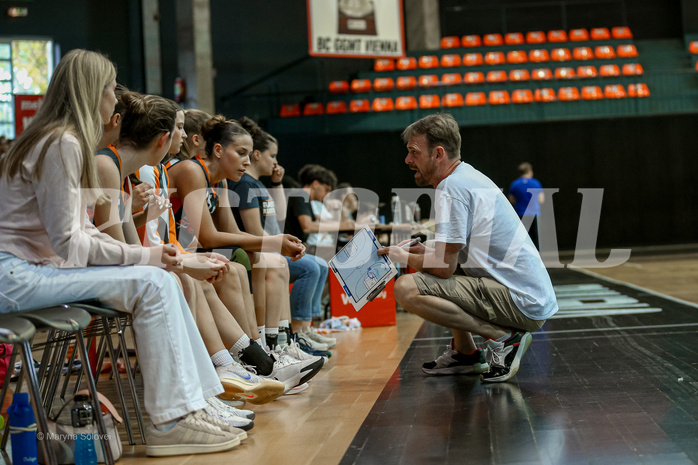 04.05.2025 Österreichischer Basketballverband 2024/25, SLWU19 UBSC-DBBC Graz vs. Basket Duchess 