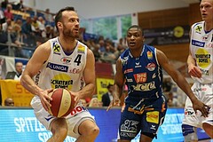 11.05.2017 Basletball ABL 2016/17 Playoff SF Spiel 1 Gmunden Swans vs Kapfenberg Bulls