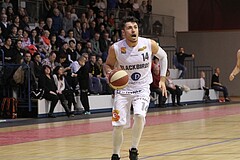 Basketball 2.Bundesliga 2018/19 Grunddurchgang 12.Runde  Jennersdorf Blackbirds vs KOS Celovec