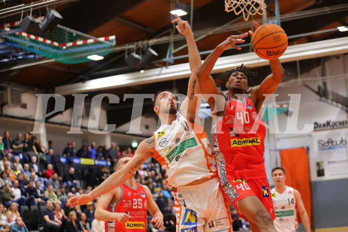 Basketball Superliga 2023/24, Grunddurchgang 22.Runde Klosterneuburg Dukes vs. Traiskirchen Lions
Basketball Superliga 2023/24, Grunddurchgang 22.Runde Klosterneuburg Dukes vs. Traiskirchen Lions