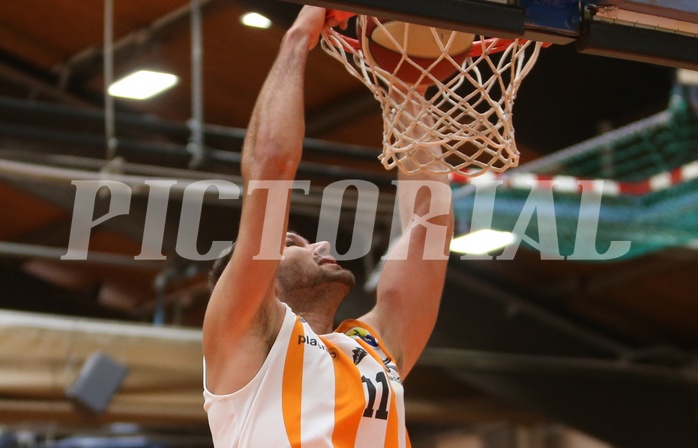 Basketball Alpe Adria Cup 2016/17  BK Dukes Klosterneuburg vs. Zlatorog Lasko


