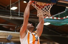 Basketball Alpe Adria Cup 2016/17  BK Dukes Klosterneuburg vs. Zlatorog Lasko


