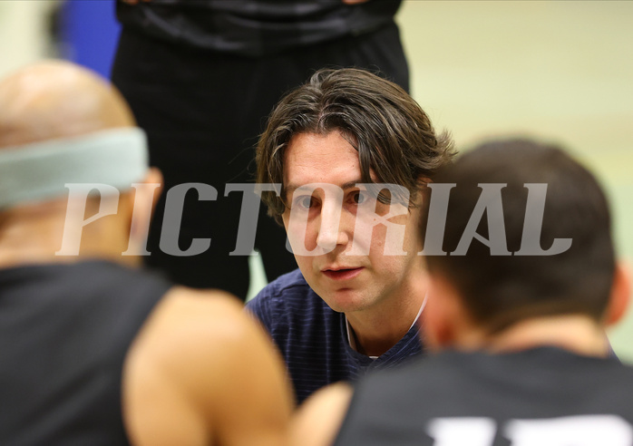 Basketball Zweite Liga 2022/23, Grunddurchgang 11.Runde Vienna United vs. Wörthersee Piraten


