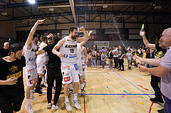 Basketball 2. Liga 2022/23, Finale Spiel 2, Guessing Blackbirds vs. Mistelbach Mustangs



