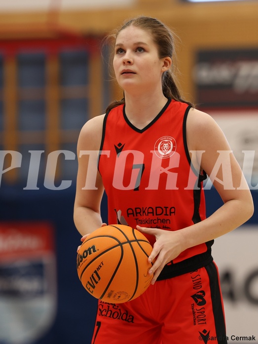 Basketball Superliga 2024/25, SLWU16 Traiskirchen Lionesses vs. DBK Steyrer Witch Cadets



