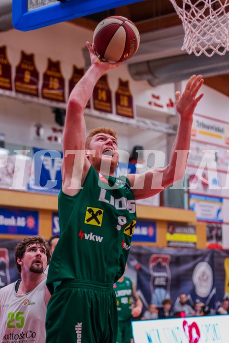 Basketball 2.Bundesliga 2019/20, Grunddurchgang 9.Runde Basket Flames vs. Dornbirn Lions

