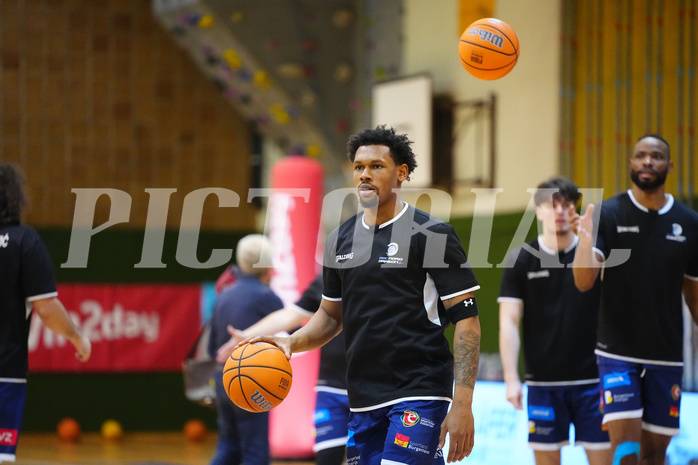 Win2day Basketball Superliga 2024/25, 5. Qualifikationsrunde, Fuerstenfeld vs. BBC Nord