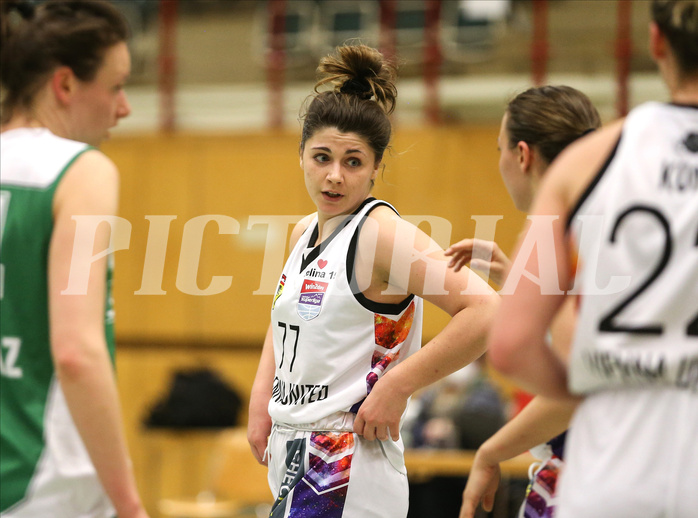 Basketball Superliga 2021/22, 7.Plazierungsrunde Gmunden Swans vs. Oberwart Gunners


