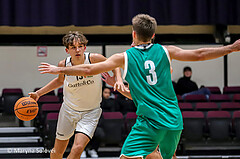 10.11.2024 Österreichischer Basketballverband 2024/25, SLMU19, Basket Flames WAT vs KOS Celovec
