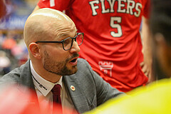 Basketball Superliga 2024/25, 6.Plazierungsrunde Gmunden Swans vs. Flyers Wels


