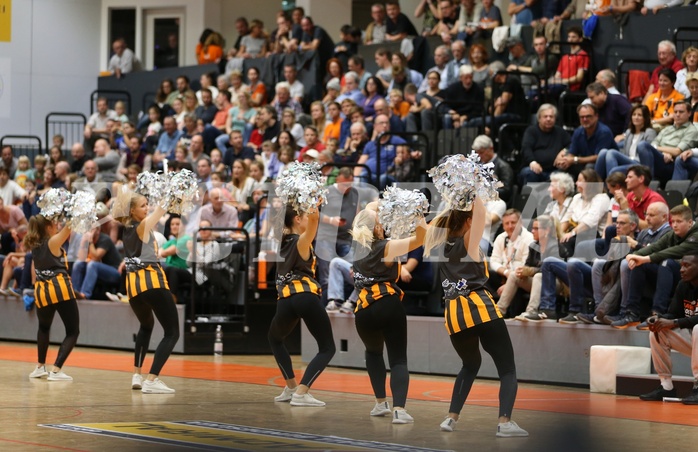 Basketball ABL 2018/19, Grunddurchgang 2.Runde BK Dukes vs. UBSC Graz


