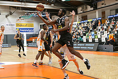 Basketball Superliga 2020/21, Viertelfinale Spiel 3 Klosterneuburg Dukes vs. Flyers Wels