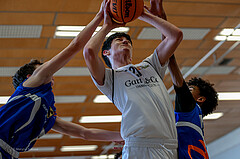31.03.2025 Österreichischer Basketballverband 2024/25, SLMU14 Basket Flames WAT vs. FSN Baskets Wels