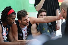 Basketball ABL 2017/18 Grunddurchgang 13.Runde UBSC Graz vs. Wels