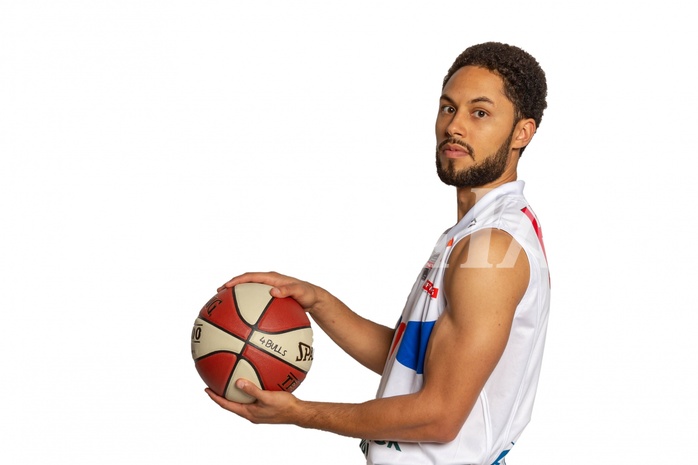 Basketball, ABL 2018/19, Media, Kapfenberg Bulls, Marck Coffin (15) Basketball, ABL 2018/19, Media, Kapfenberg Bulls, Marck Coffin (15)