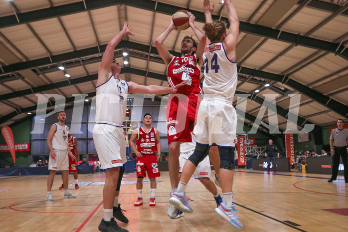Basketball Basketball Austria Cup 2019/20, Achtelfinale D.C. Timberwolves vs. BC Vienna

