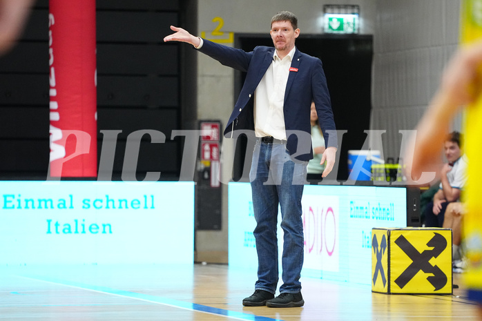 Win2day Basketball Superliga 2022/23, Grunddurchgang, 12. Runde, UBSC Graz vs. Timberwolves