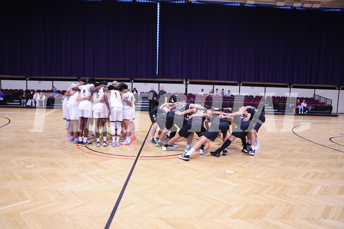 Basketball Zweite Liga 2023/24, Grunddurchgang 2.Runde Basket Flames vs. Güssing Blackbirds