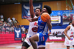 Win2day Basketball Superliga 2024/25, Viertelfinale Spiel 2, Kapfenberg vs. Oberwart


