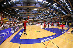 Basketball Superliga 2021/22, Finale Spiel 4 Gmunden Swans vs. BC Vienna


