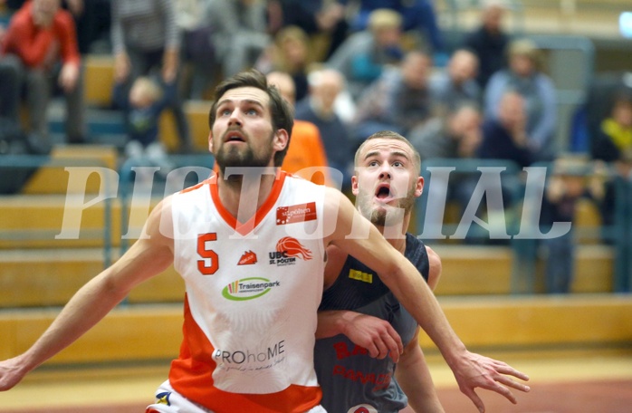 Basketball 2.Bundesliga 2017/18, Grunddurchgang 6.Runde UBC St.P