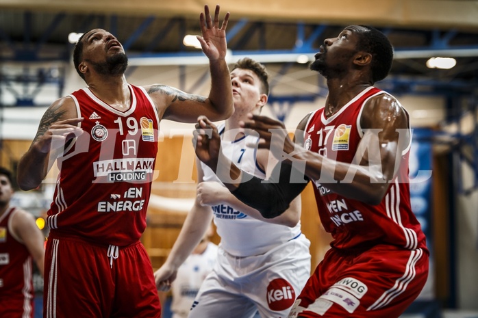 Basketball, ABL 2018/19, Playoff VF Spiel 2, Oberwart Gunners, BC Vienna,  Basketball, ABL 2018/19, Playoff VF Spiel 2, Oberwart Gunners, BC Vienna,