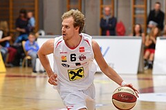 Basketball ABL 2016/17 Grunddurchgang 1. Runde WBC Wels vs Basket Swans Gmunden