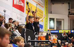 Basketball Superliga 2024/25, Grunddurchgang 3.Runde Klosterneuburg Dukes vs. Oberwart Gunners


