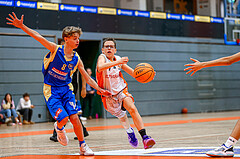 14.12.2024 Österreichischer Basketballverband 2024/25, SLMU14, Basket Dukes vs. SKN St. Pölten
