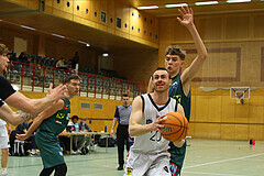 Basketball Zweite Liga 2024/25, Grunddurchgang 19.Runde Vienna United vs. Dornbirn Lions


