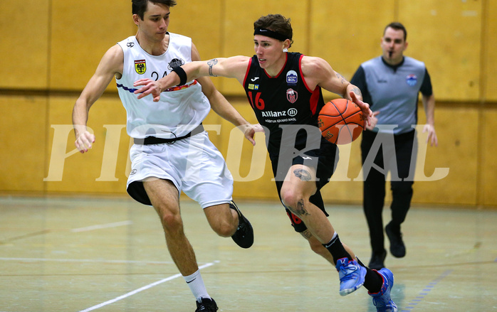 Basketball Zweite Liga 2022/23, Grunddurchgang 3.Runde Vienna United vs. Mistelbach Mustangs


