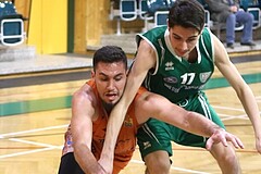 Basketball 2.Bundesliga 2017/18, Playdown Spiel 2 Basket2000 vs. KOS Celovec