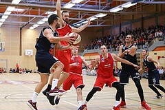 Basketball 2.Bundesliga 2019/20, Grunddurchgang 4.Runde Mistelbach Mustengs vs. BBC Nord Dragonz


