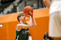 08.03.2025 Österreichischer Basketballverband 2024/25, SLMU16, Post SV Wien vs Dornbirn Lions