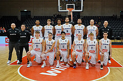 Eurobasket  2025, Pre-Qualifiers,  Austria vs. Croatia


