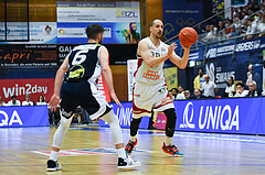 Win2Day Basketball Superliga 2022/23, Playoff,
Finale Spiel 1, Swans Gmunden vs BC Vienna,