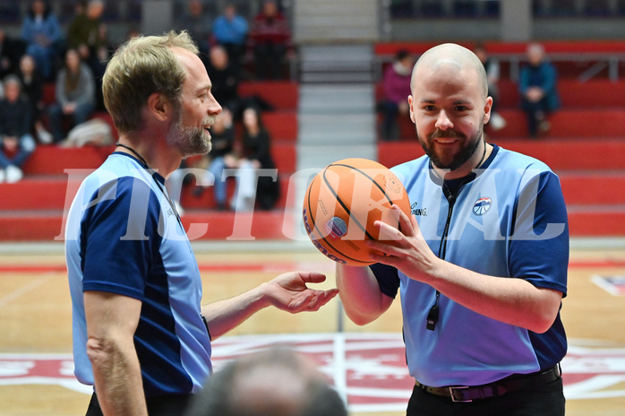 Basketball Damen Supercup 2024/25, 4.Runde, DBB Wels vs Vienna United,

