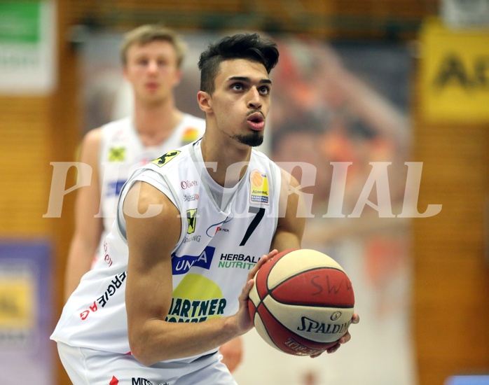 Basketball ABL 2017/18, Grunddurchgang 6.Runde Gmunden Swans vs. UBSC Graz
 Basketball ABL 2017/18, Grunddurchgang 6.Runde Gmunden Swans vs. UBSC Graz