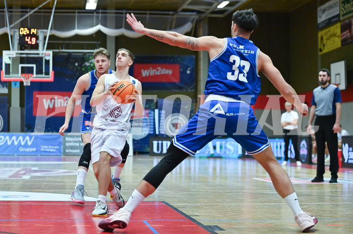 Basketball Zweite Liga 2023/24, Grunddurchgang
12.Runde, Upper Austrian Ballers vs Pirlo Kufstein Towers,


