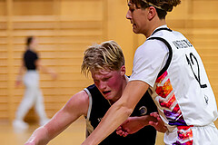 09.11.2024 Österreichischer Basketballverband 2024/25, SLMU19, SU Döbling vs BBC Nord Dragonz