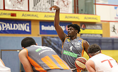 Basketball CUP 20120/21, Achtel-Finale Traiskirchen Lions vs. Klosterneuburg Dukes


