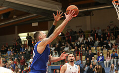 Basketball Superliaga 2021/22, 6.Qualifikationsrunde Traiskirchen Lions vs. D.C. Timberwolves