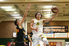 Basketball Zweite Liga 2020/21, Finale Spiel 2 Fürstenfeld Panthers vs. Jennersdorf Blackbirds