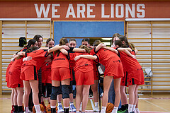 Basketball Superliga 2024/25, SLWU14 Traiskirchen Lionesses vs. Gratkorn Scorpions


